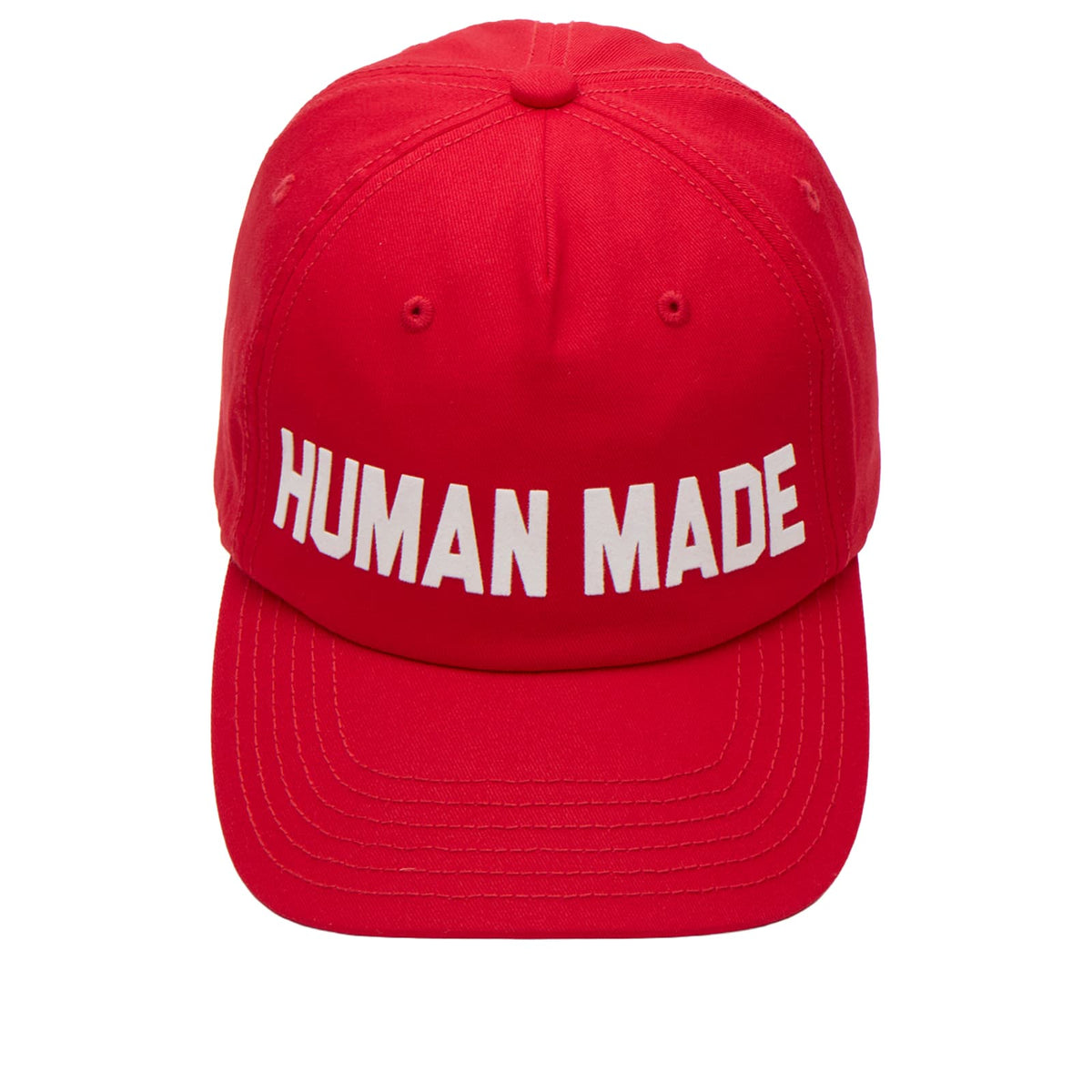 Human Made Logo 5 Panel Cap