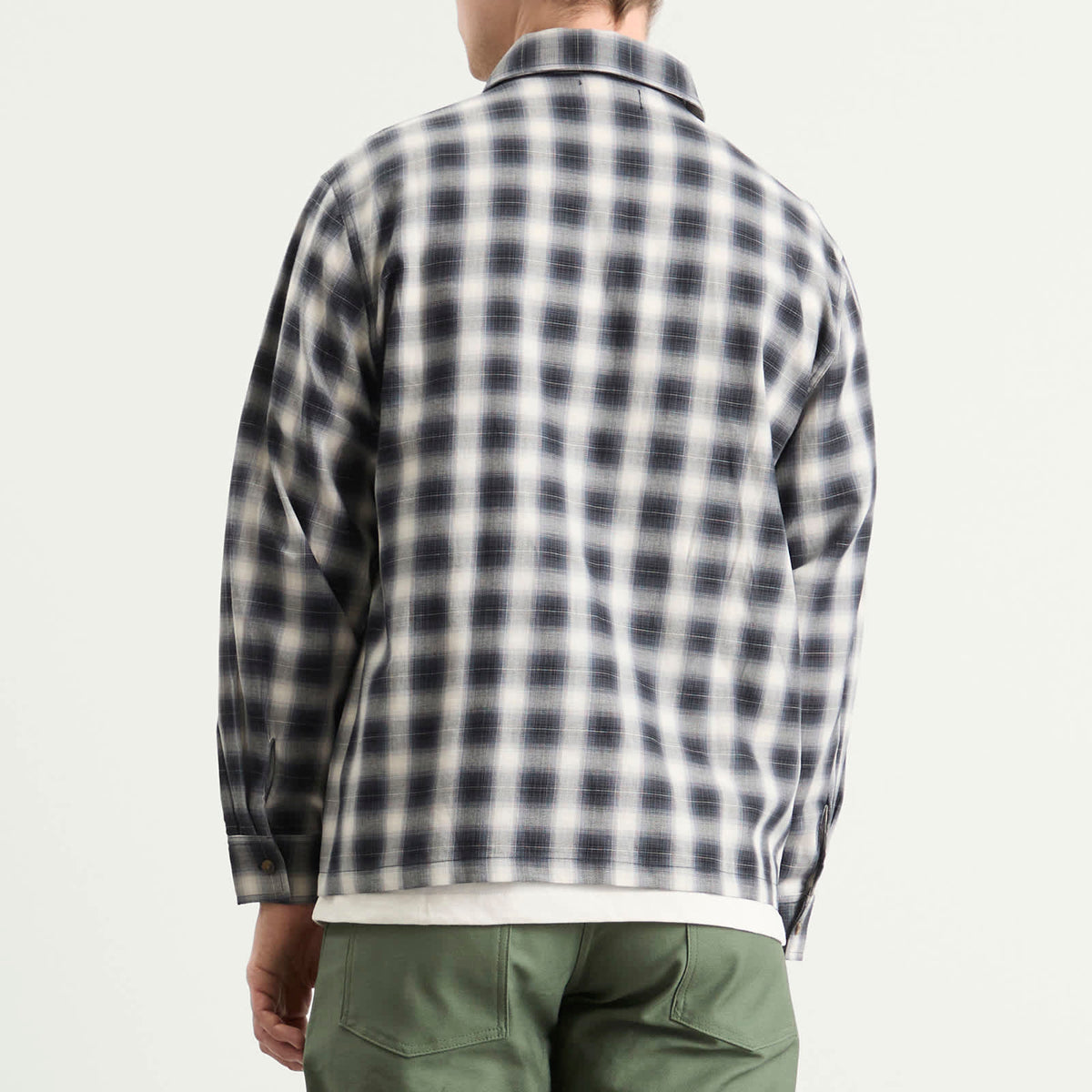 Stan Ray Zip Shirt