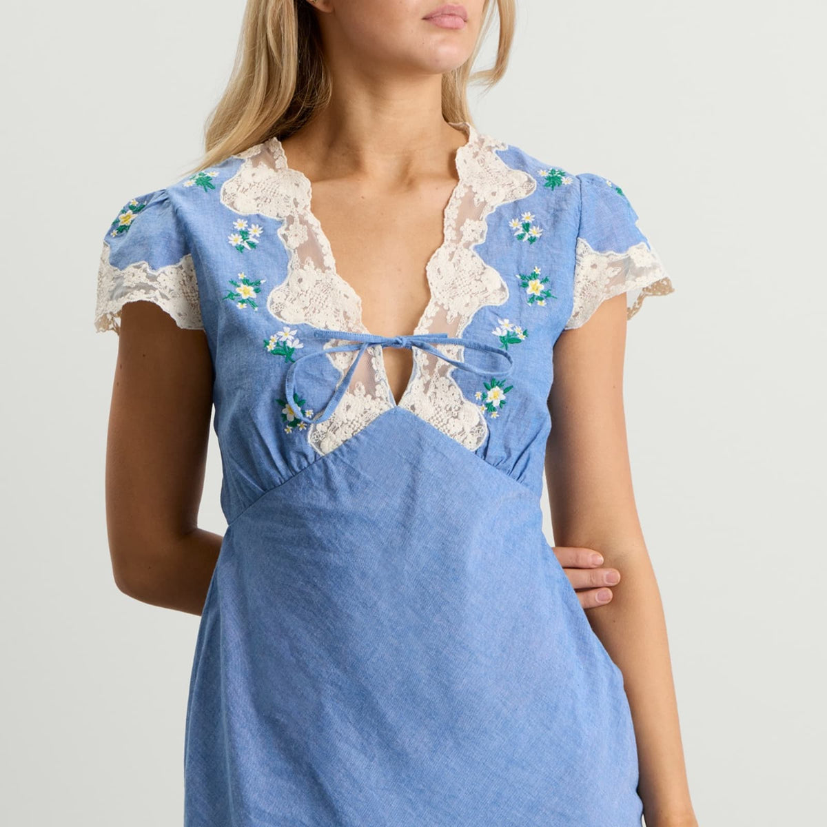 RIXO Amari Dress