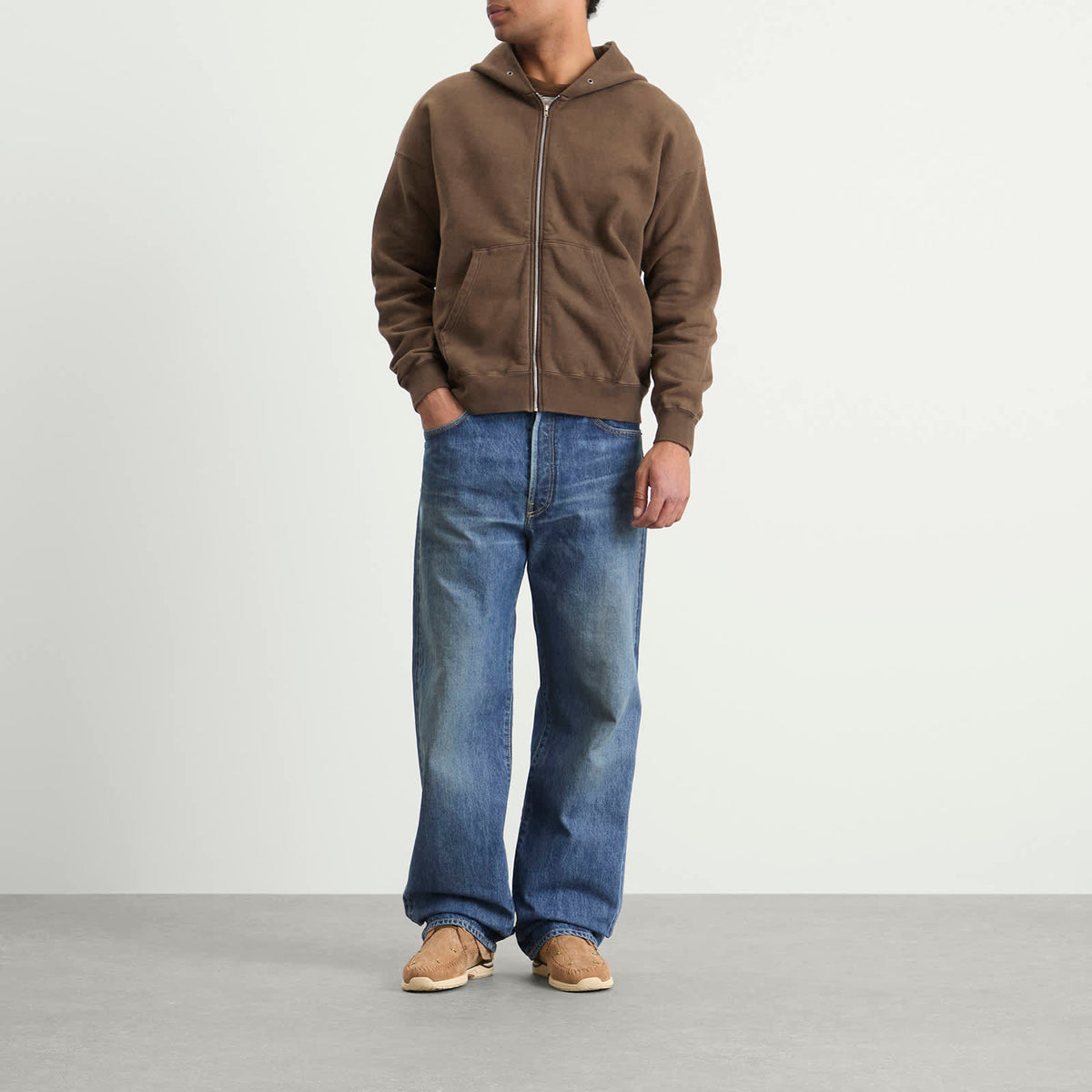 Visvim Jumbo Hoodie