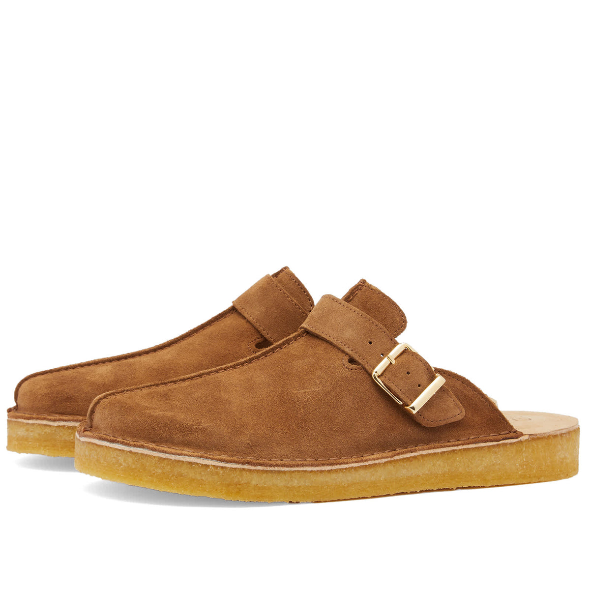 Clarks Originals Desert Trek Mule