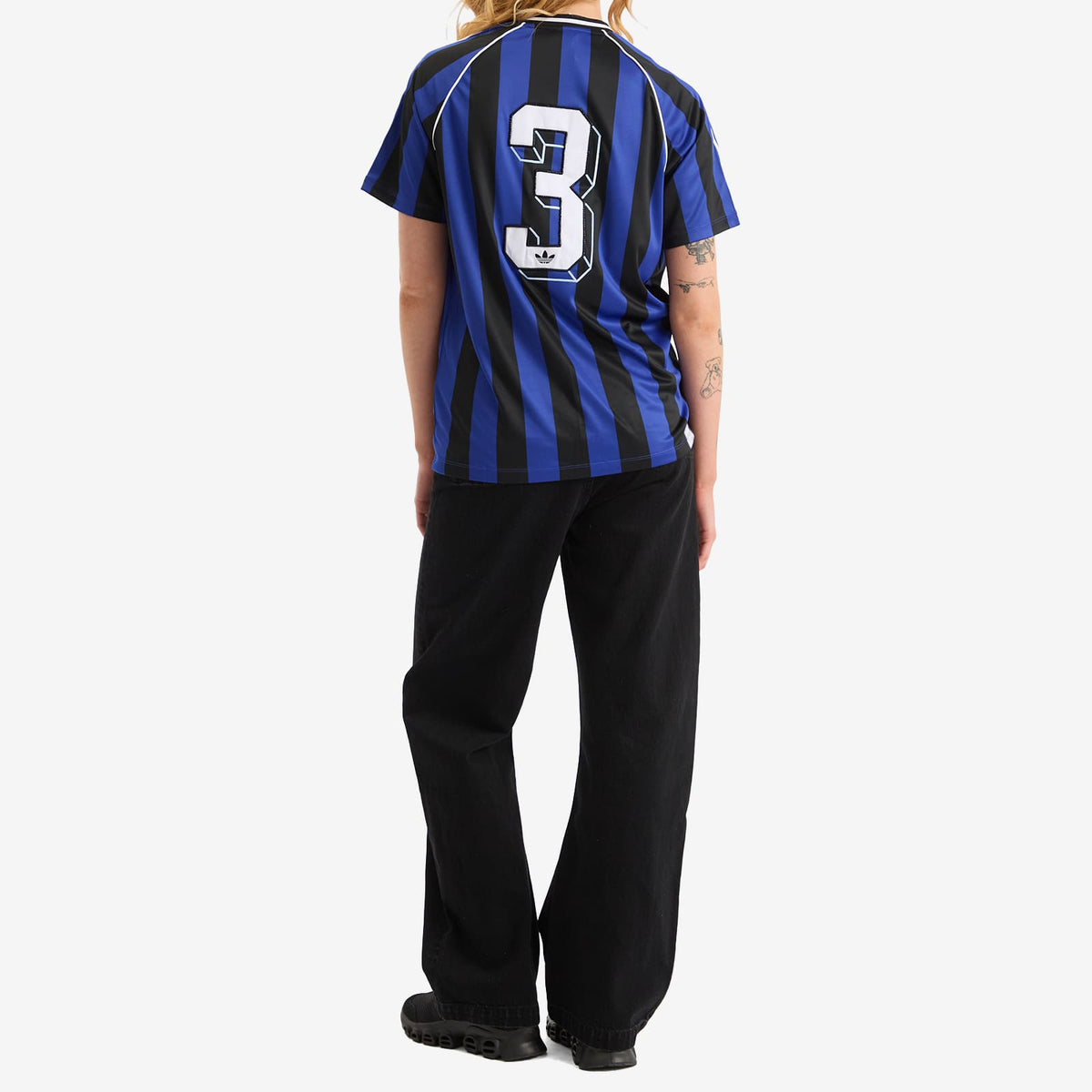 adidas Striped Jersey