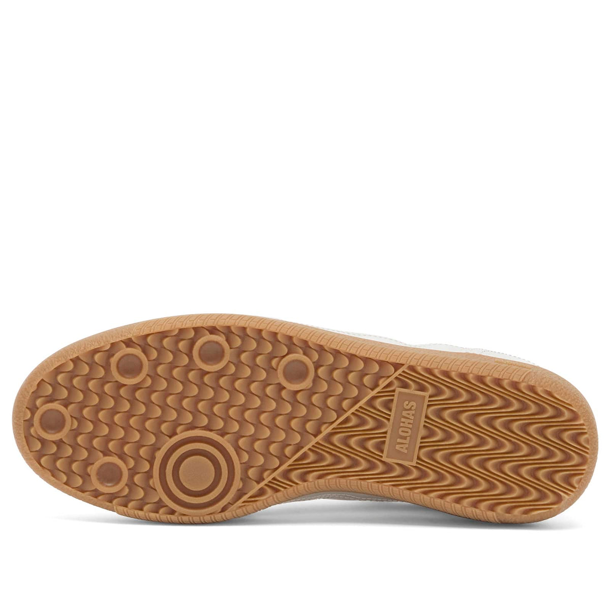 ALOHAS TB 490 Rife Leather Sneakers