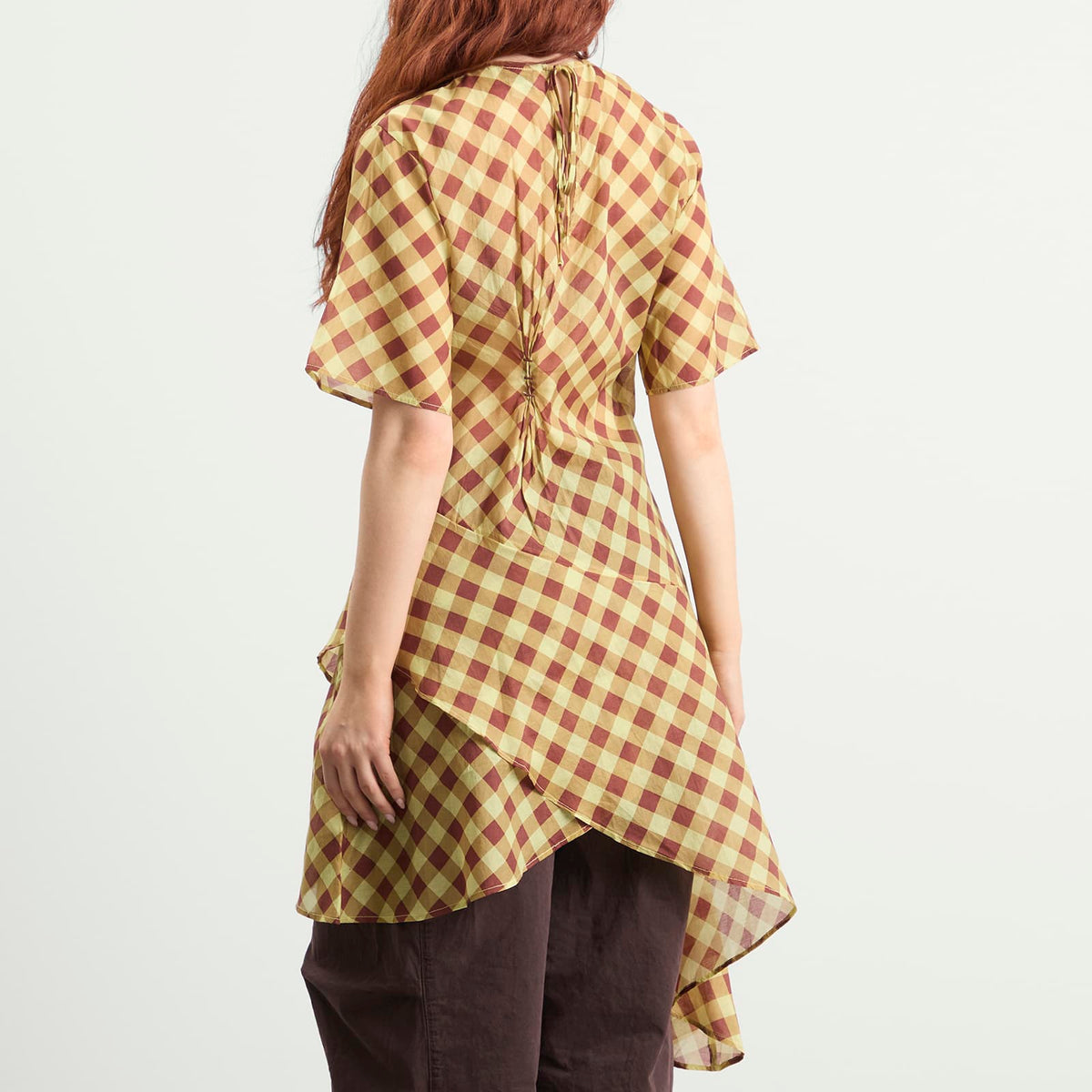 Damson Madder Harmony Midi Dress