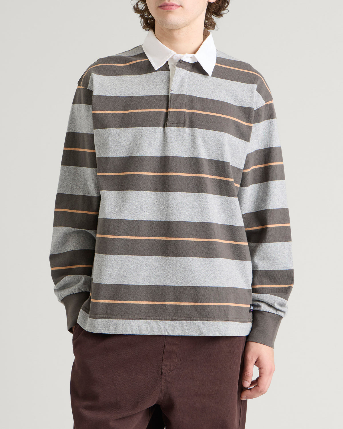Gramicci Langdon Rugby Shirt