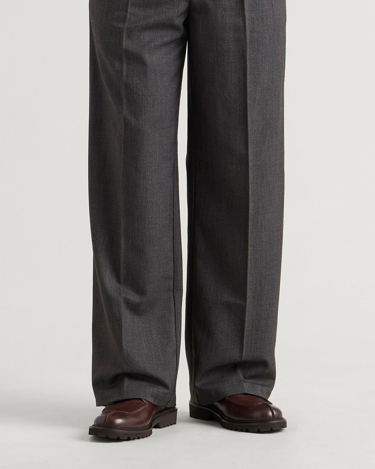 Common Projects Apron Leather Derby