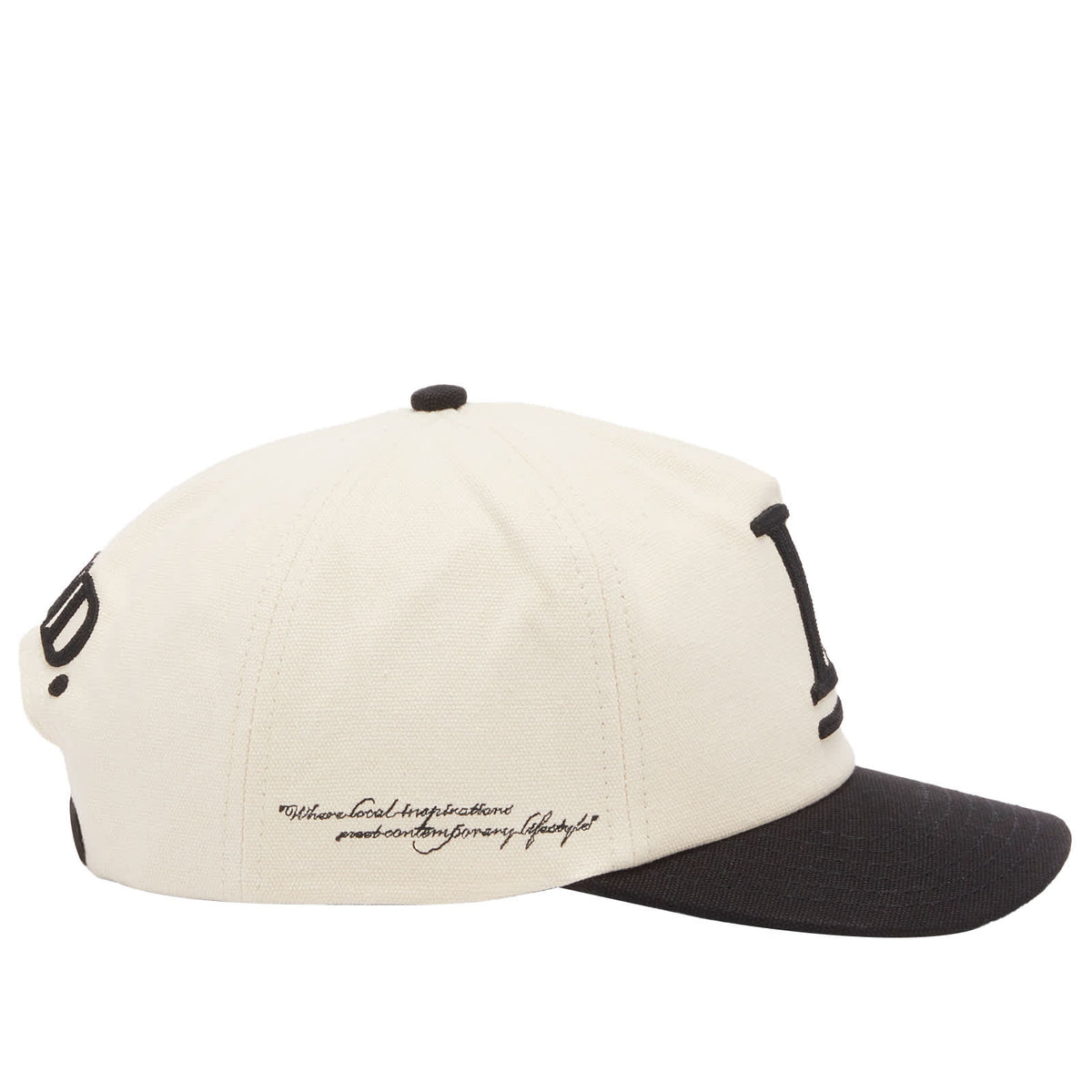 Local Space Presented by END. Logo Cap