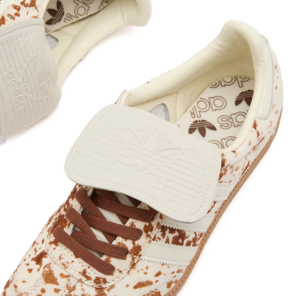 adidas Samba Lt Cow Print Sneaker