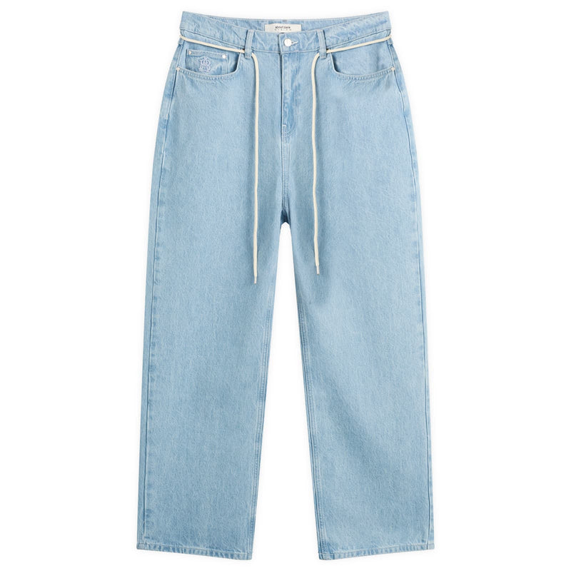 about:blank Relaxed Denim Jean