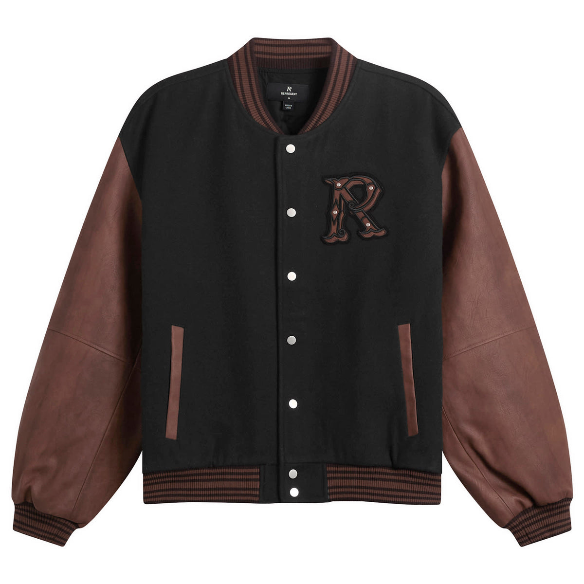 Represent Vintage Varsity Jacket