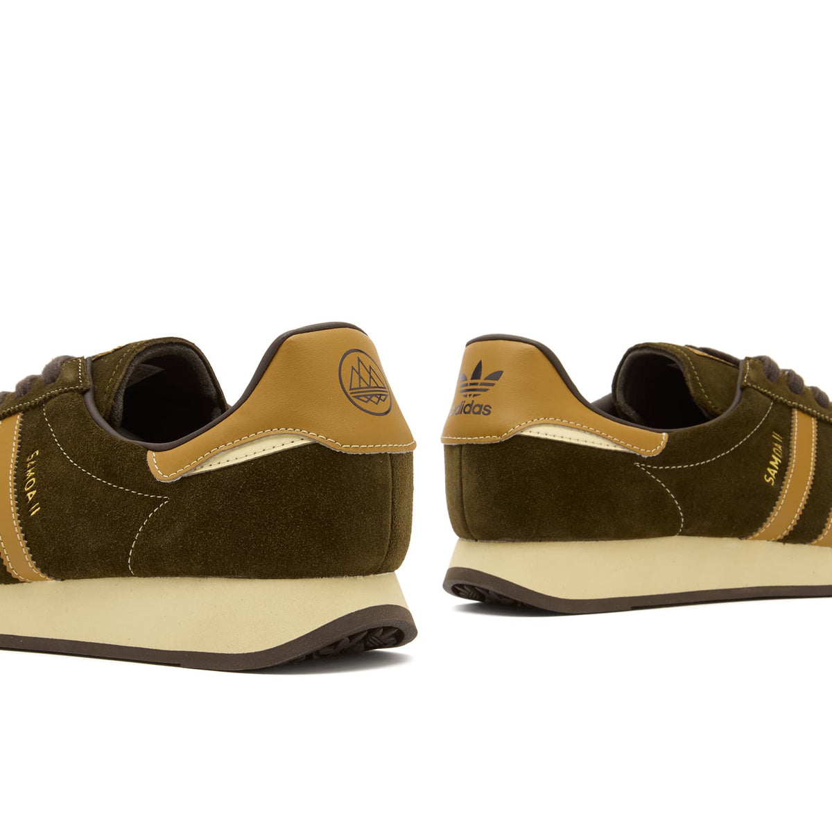 Adidas x SPZL Samoa ll Sneaker