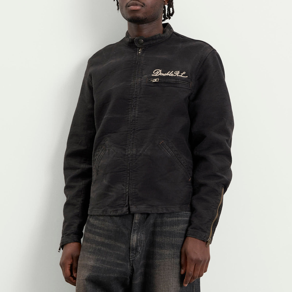 RRL Moto Jacket