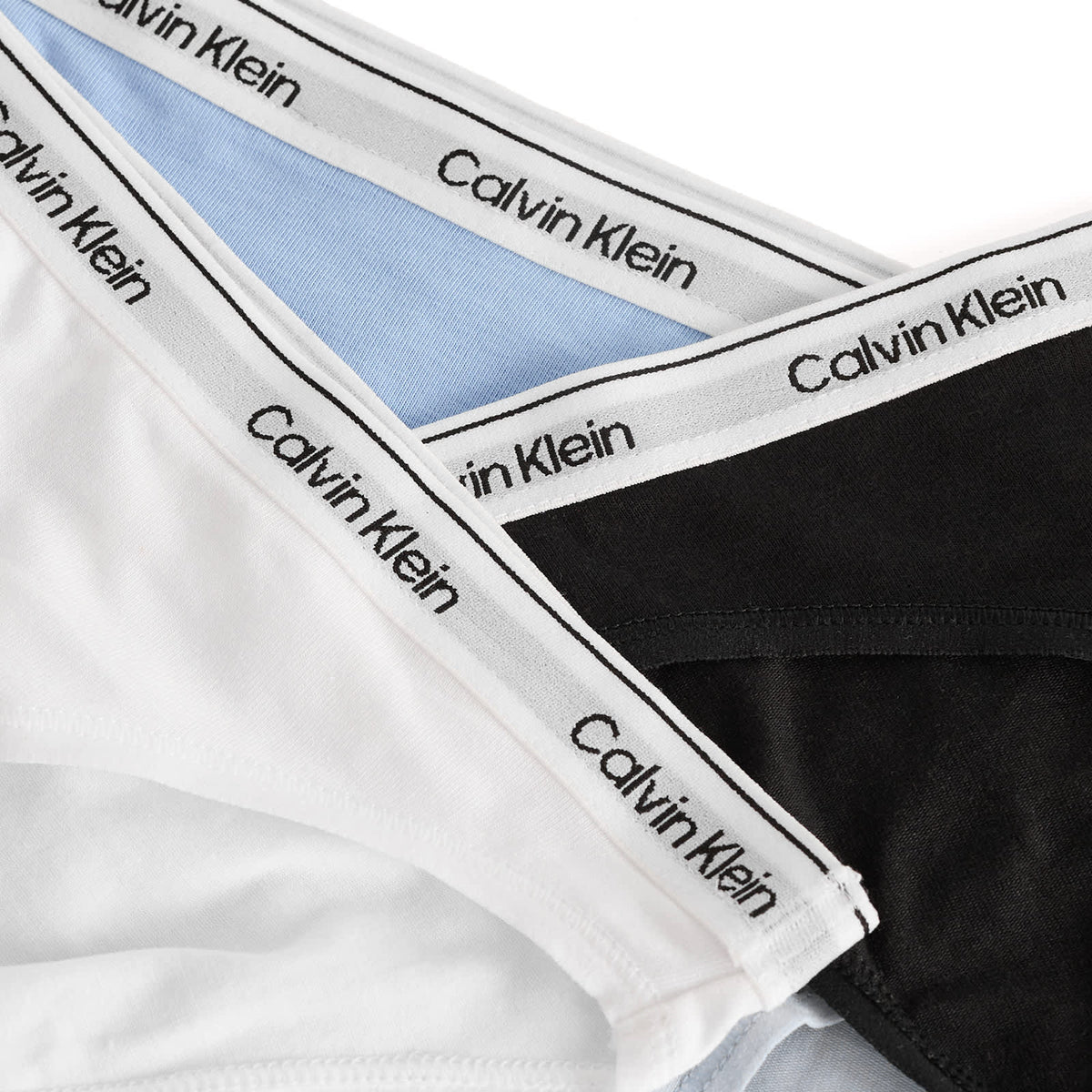 Calvin Klein Icon Bikini Brief - 3 Pack