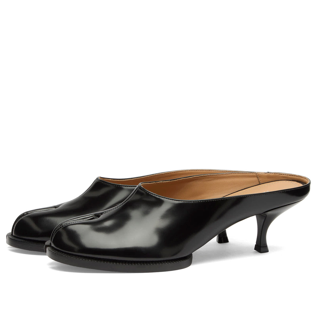 Maison Margiela Tabi City Evening Mules