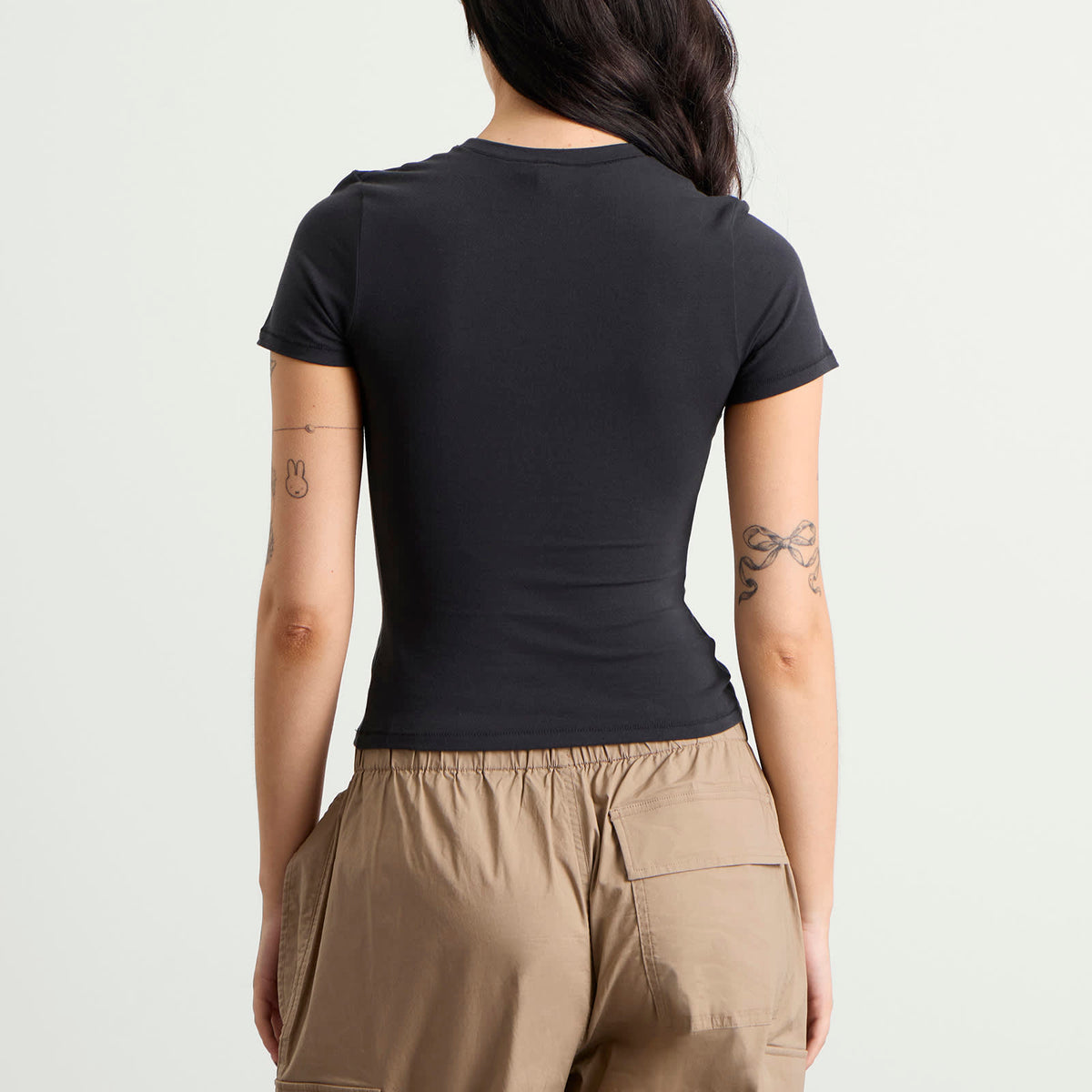 SKIMS Cotton Jersey T-Shirt