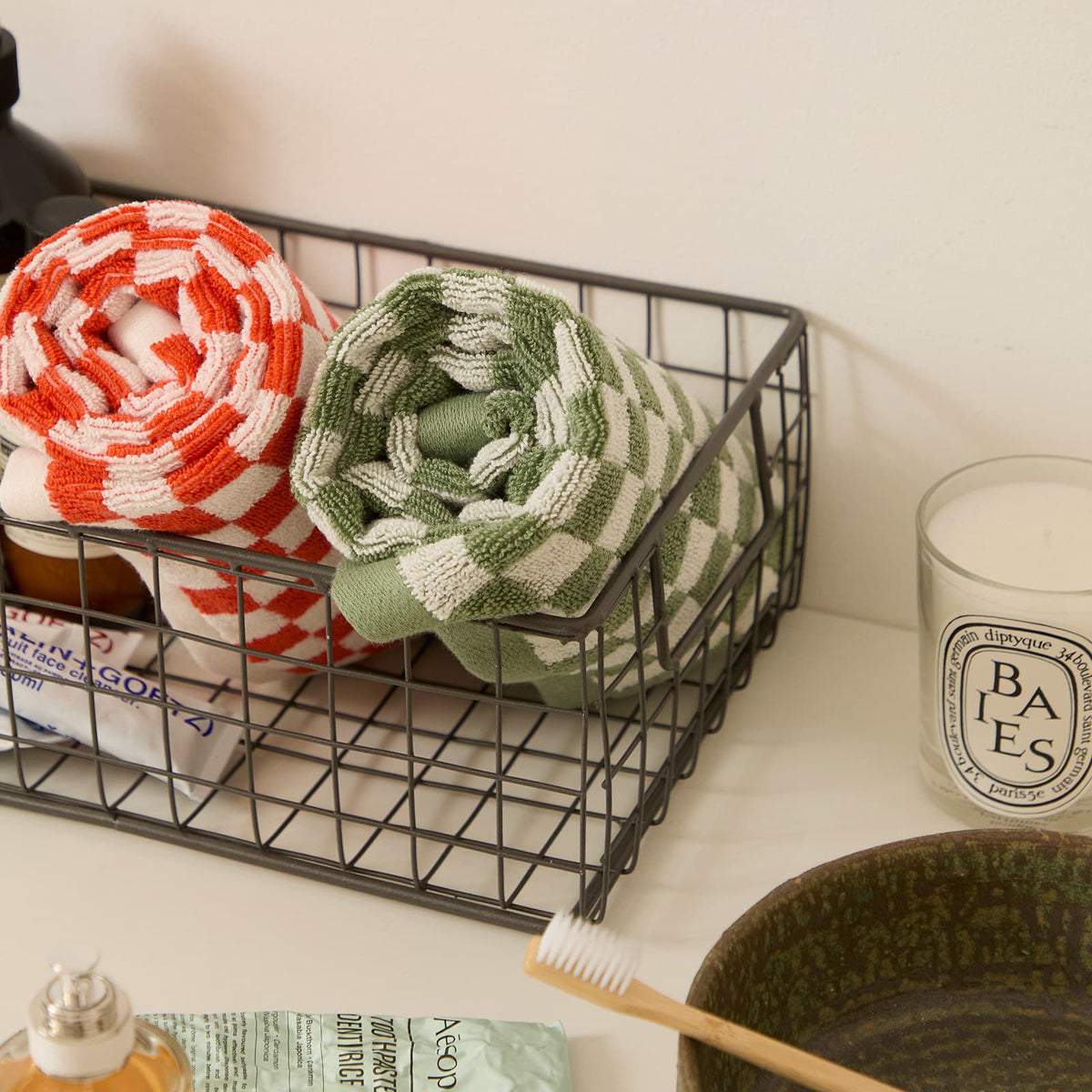 Baina Josephine Hand Towel