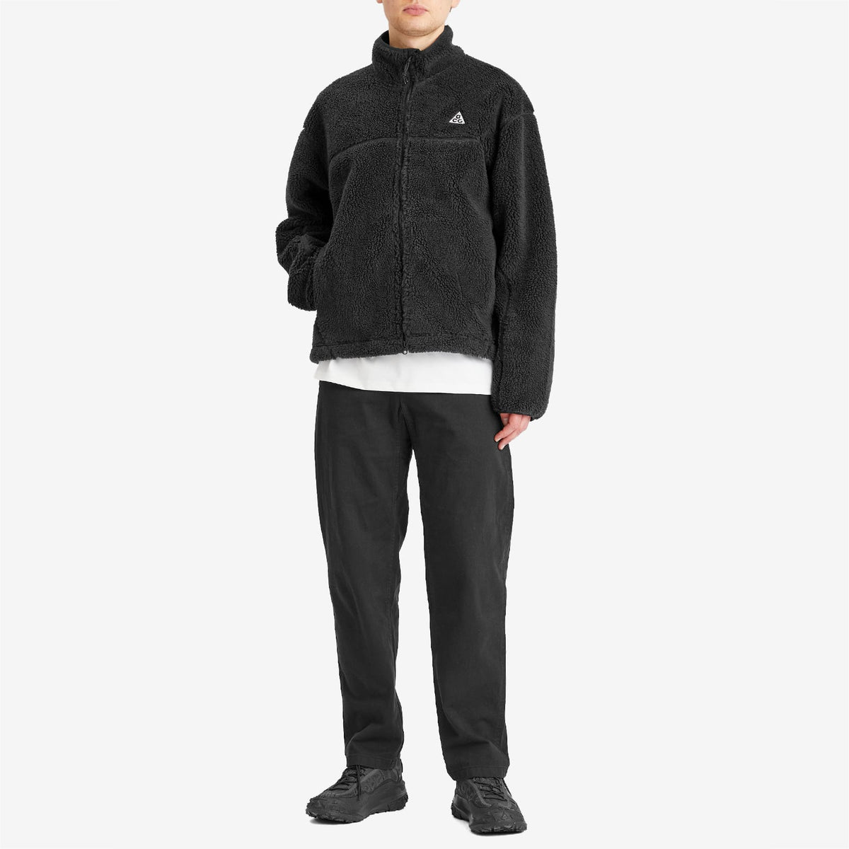 Nike Apparel ACG Canwell Glacier Windproof Jacket