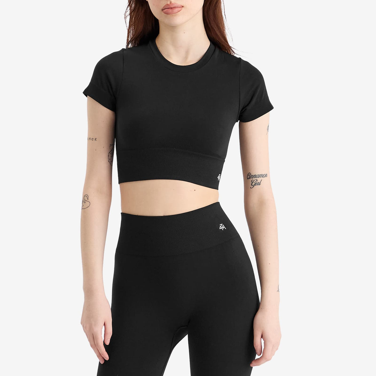4th & Reckless Brogan Sports Crop Top
