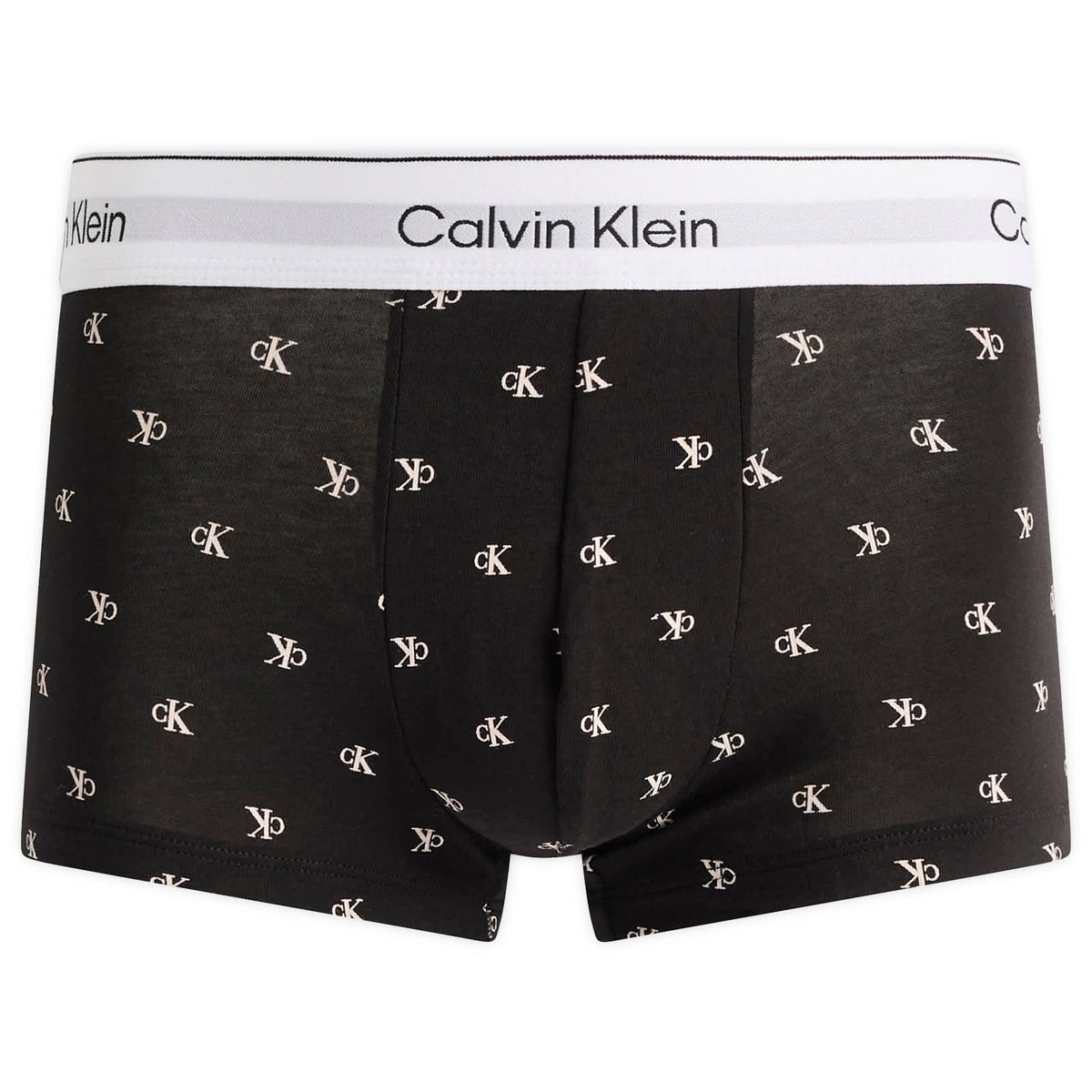 Calvin Klein Icon Low Rise Trunk - 3 Pack