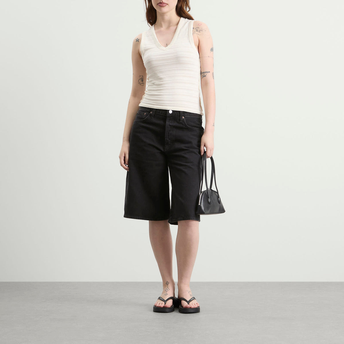 Agolde Ramona Short