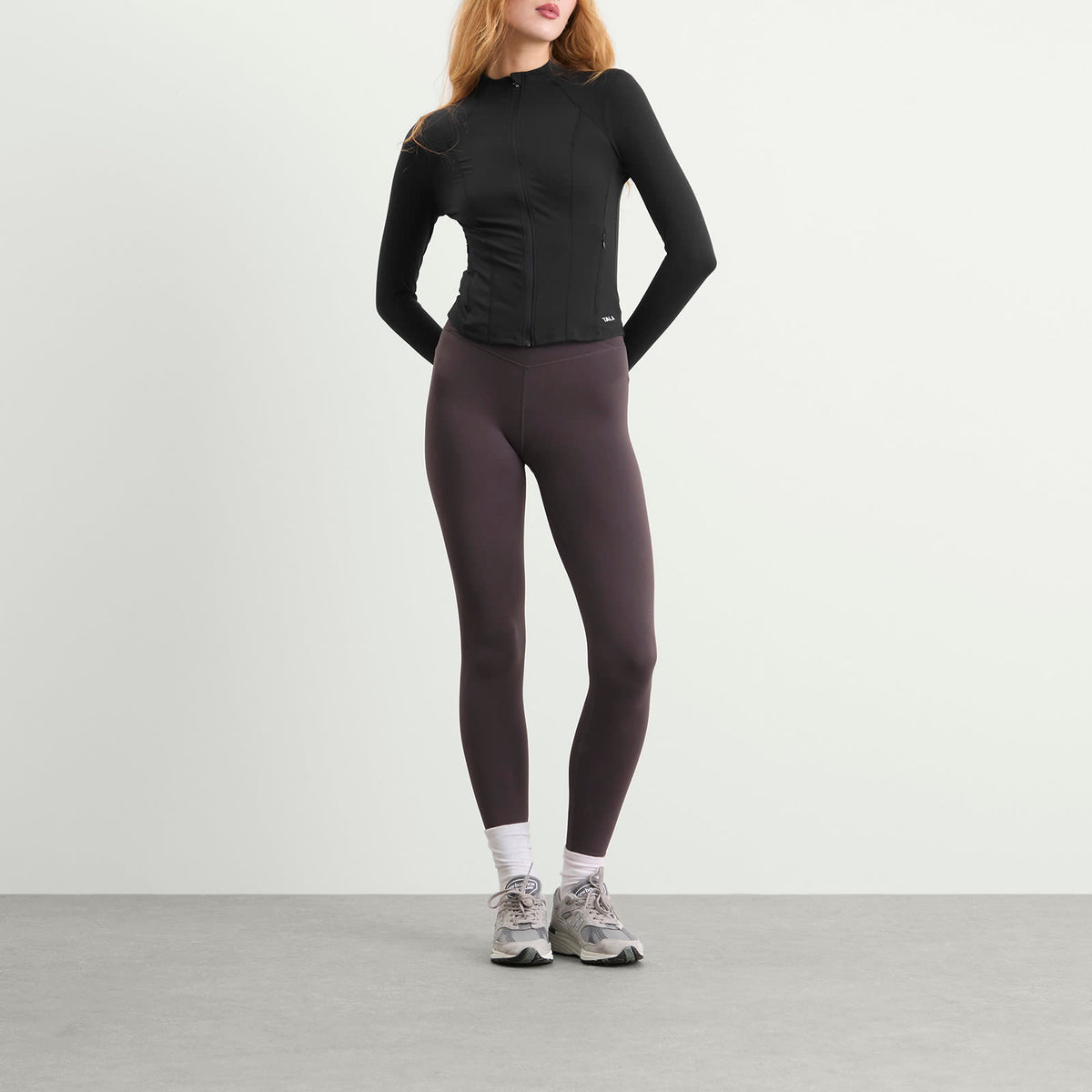 TALA DayFlex Front Running Jacket