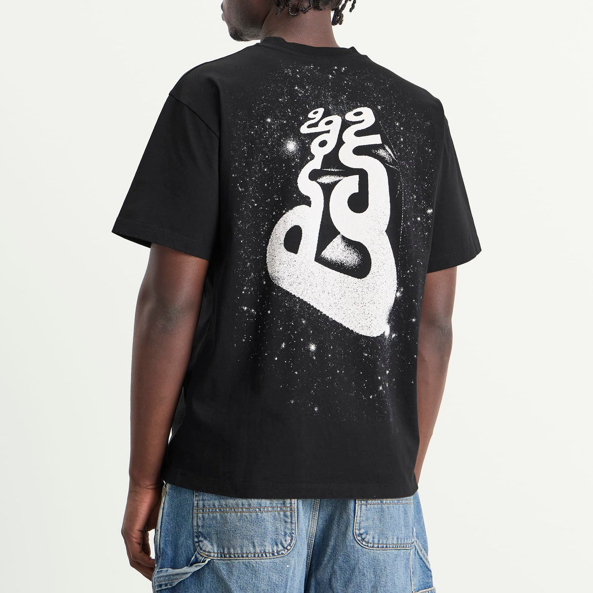 No Problemo Space Block SS Tee