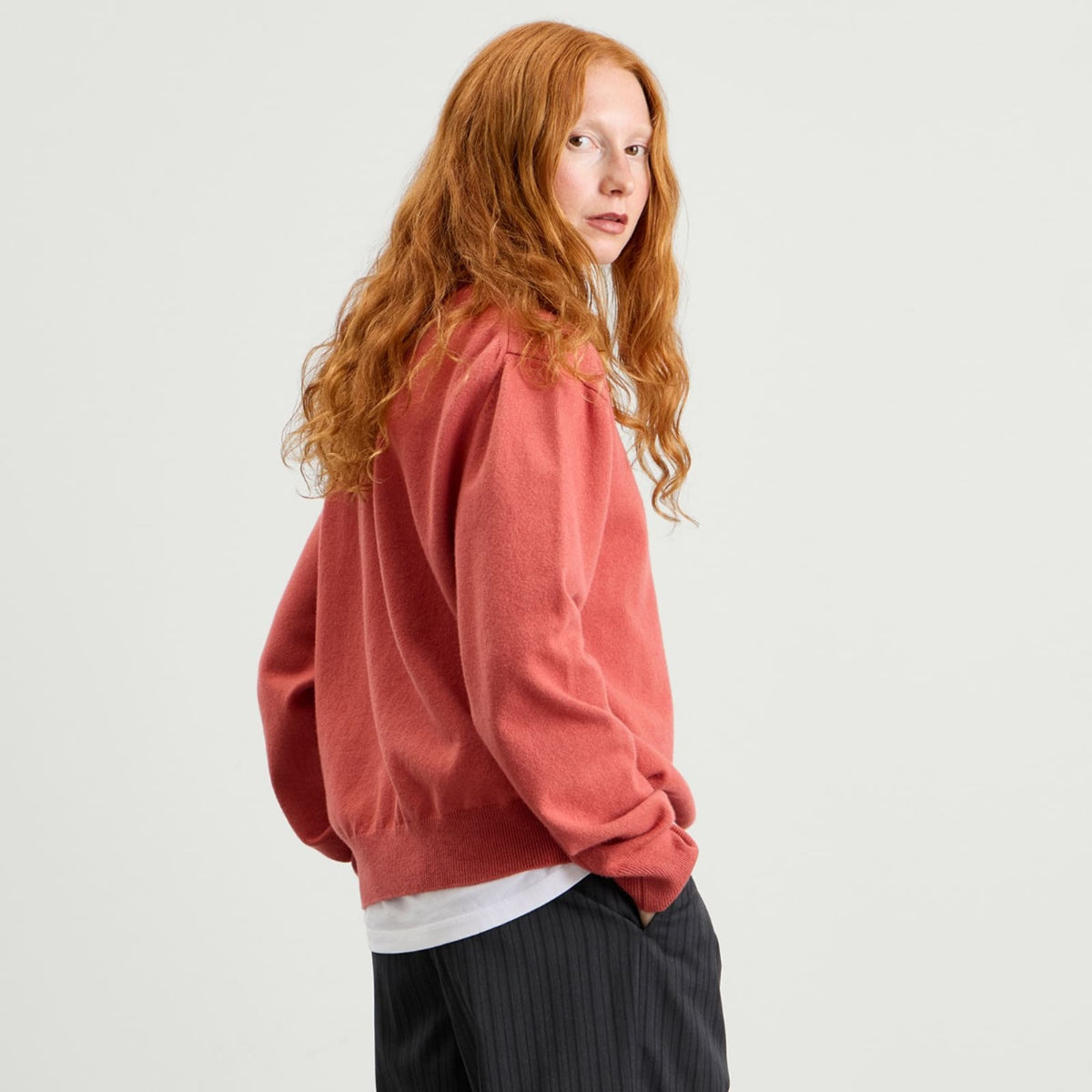 Róhe Classic Knitted Polo