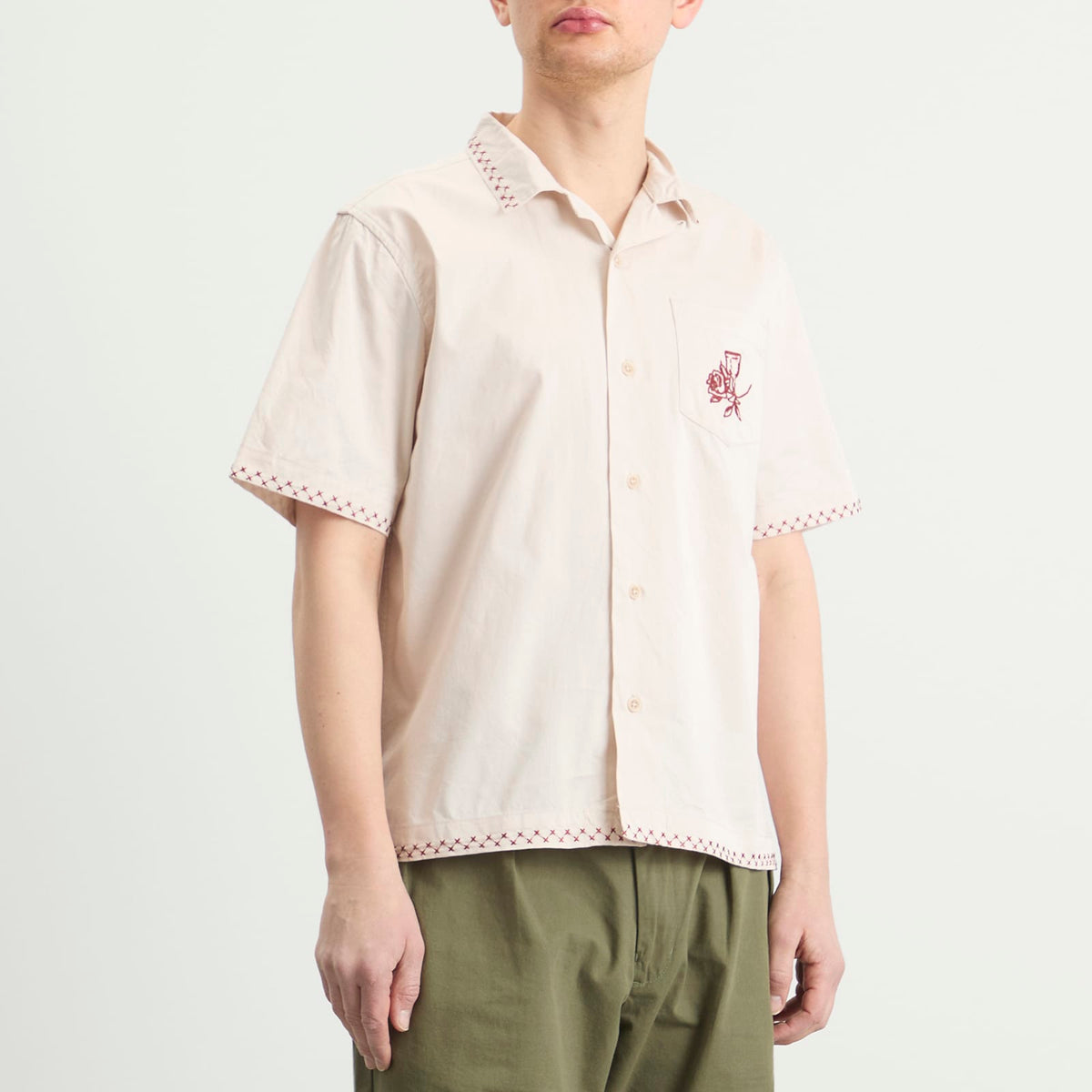 Service Works Border Shirt