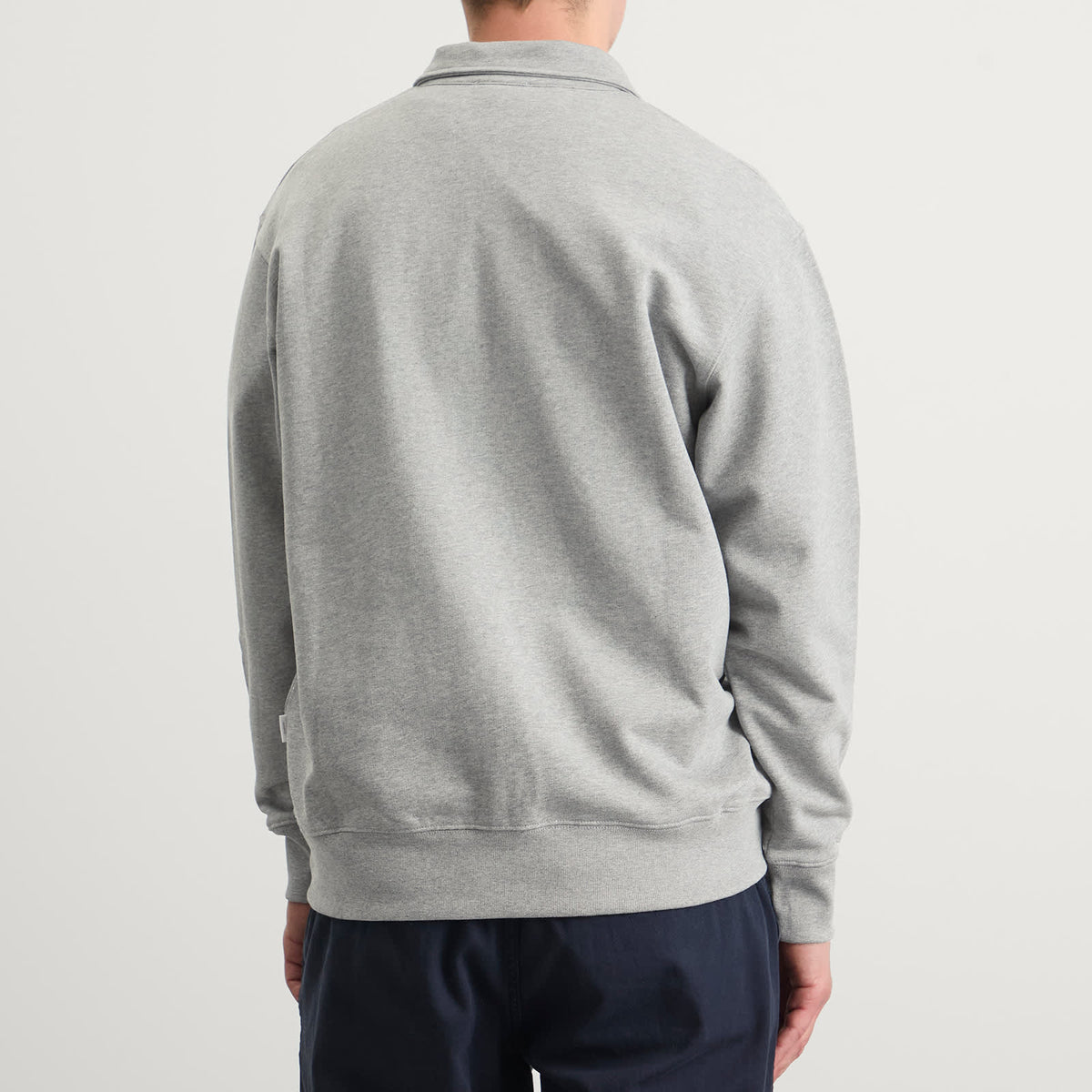 Norse Projects Norse Standard Half Zip Sweatshirt