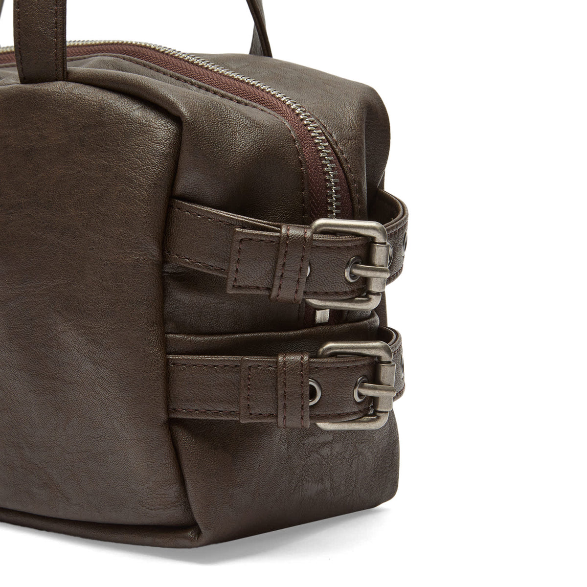 SAMO ONDOH Side Belt Shoulder Bag