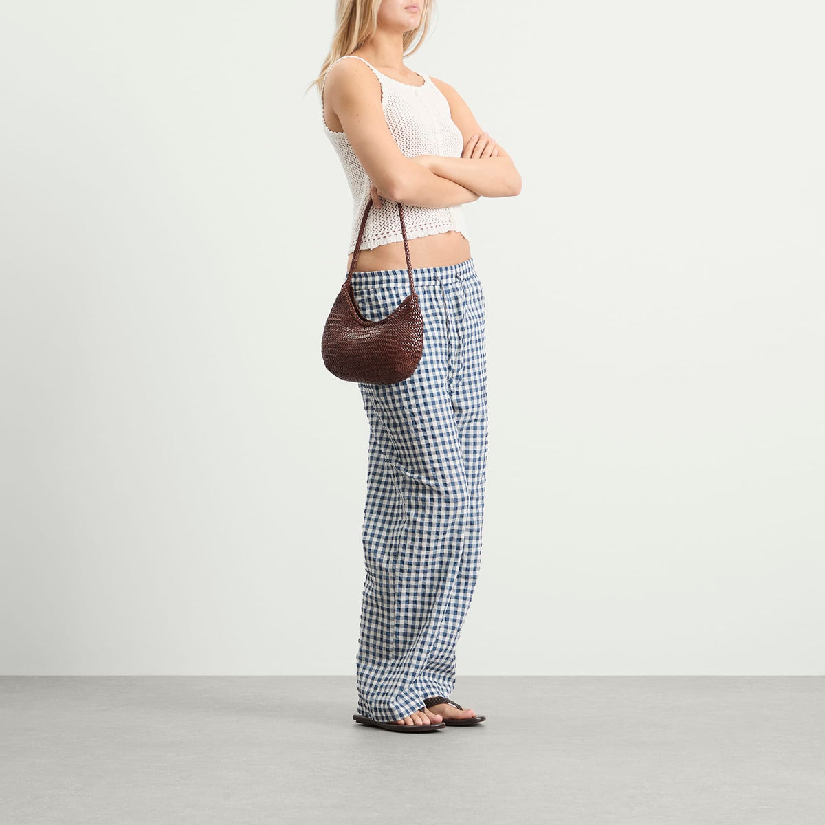 Dunst Knit Vest Top