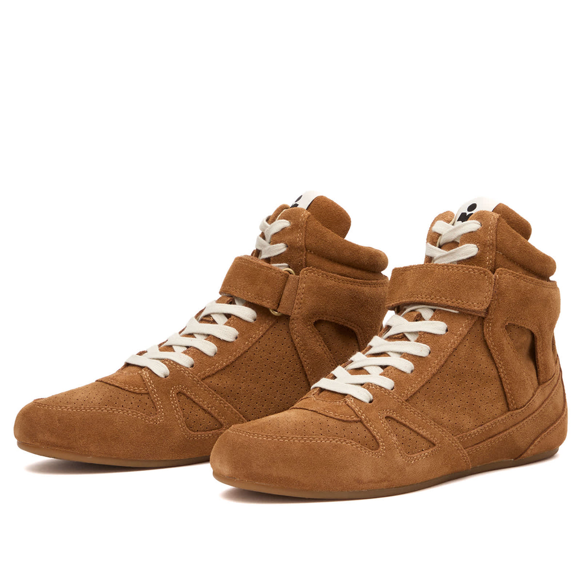 Isabel Marant Senny High Sneakers