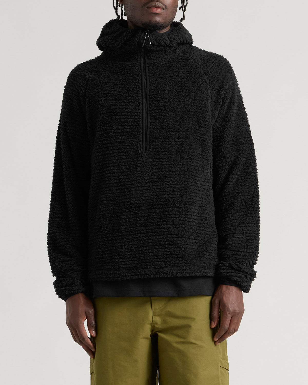 Purple Mountain Observatory Primaloft Ursa Zip Hoodie