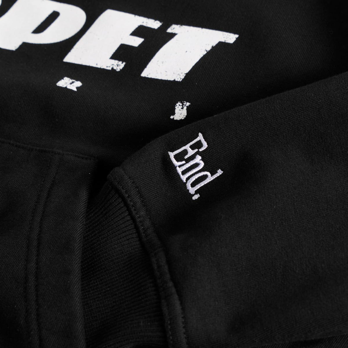 END. Whippet Hoodie