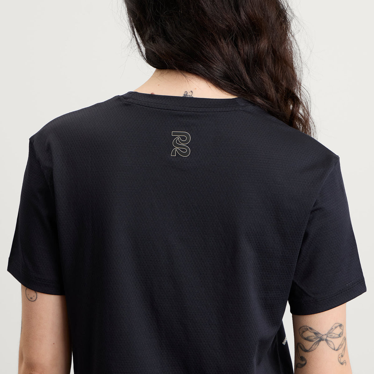 Bandit Women’s Micromesh™ Cropped T-Shirt