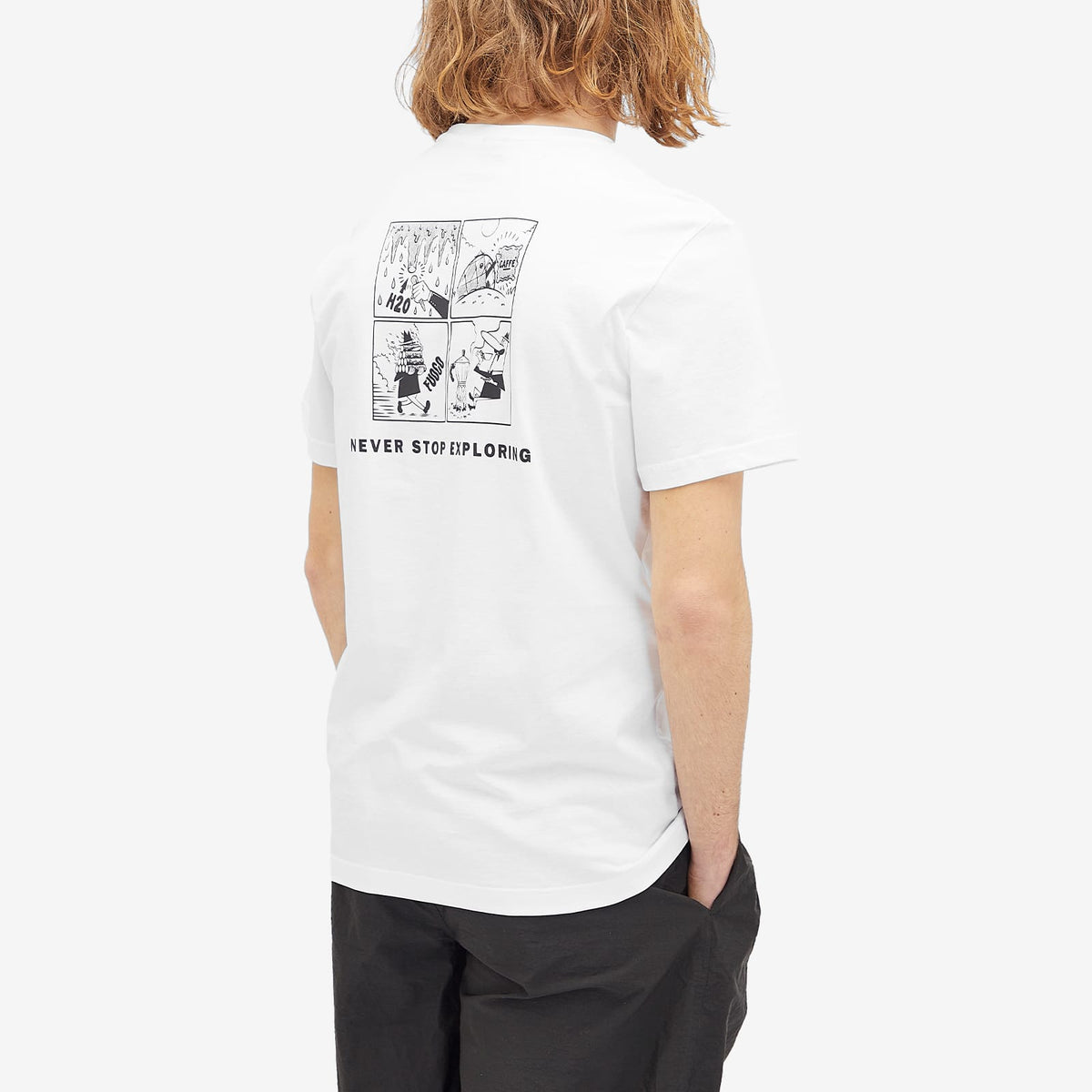The North Face x Bialetti Short Sleeve T-Shirt