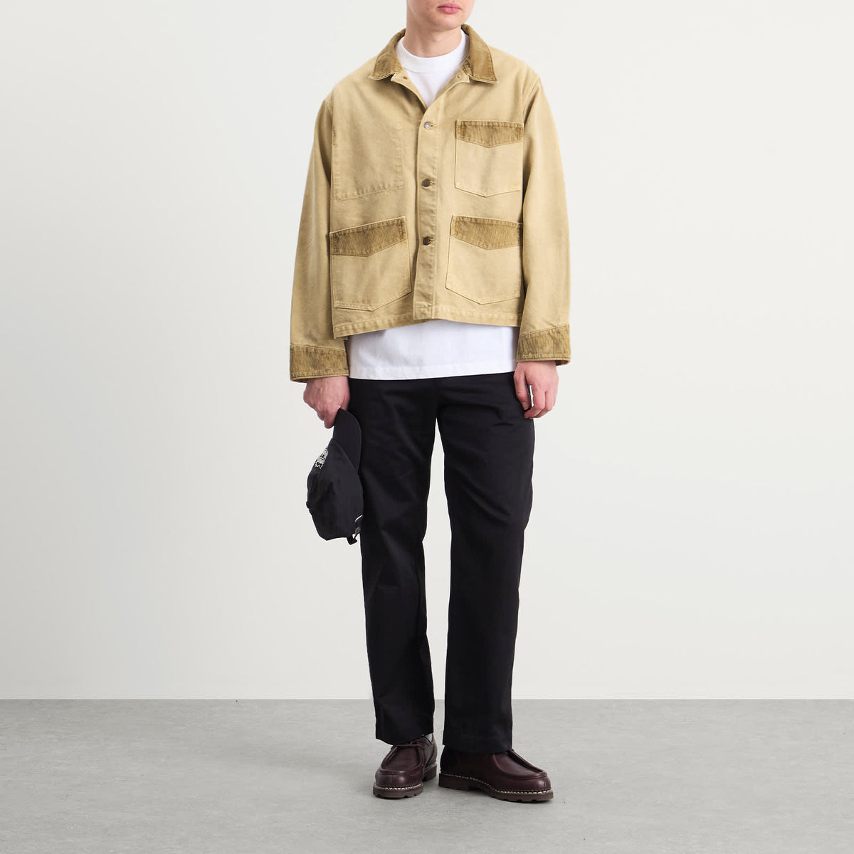 Unlikely Dry Goods Old Hunter Jacket