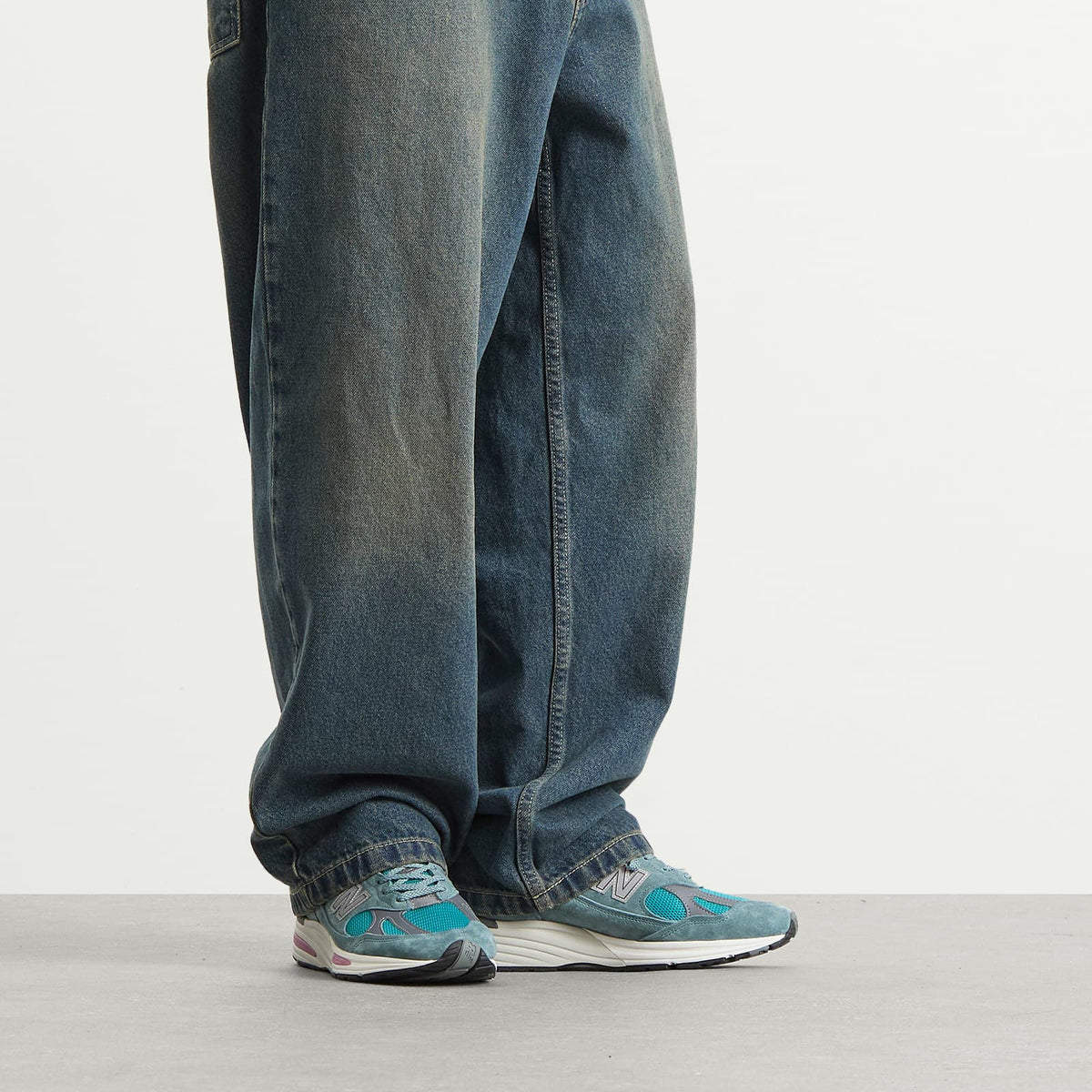 New Balance 991v2 Sneaker