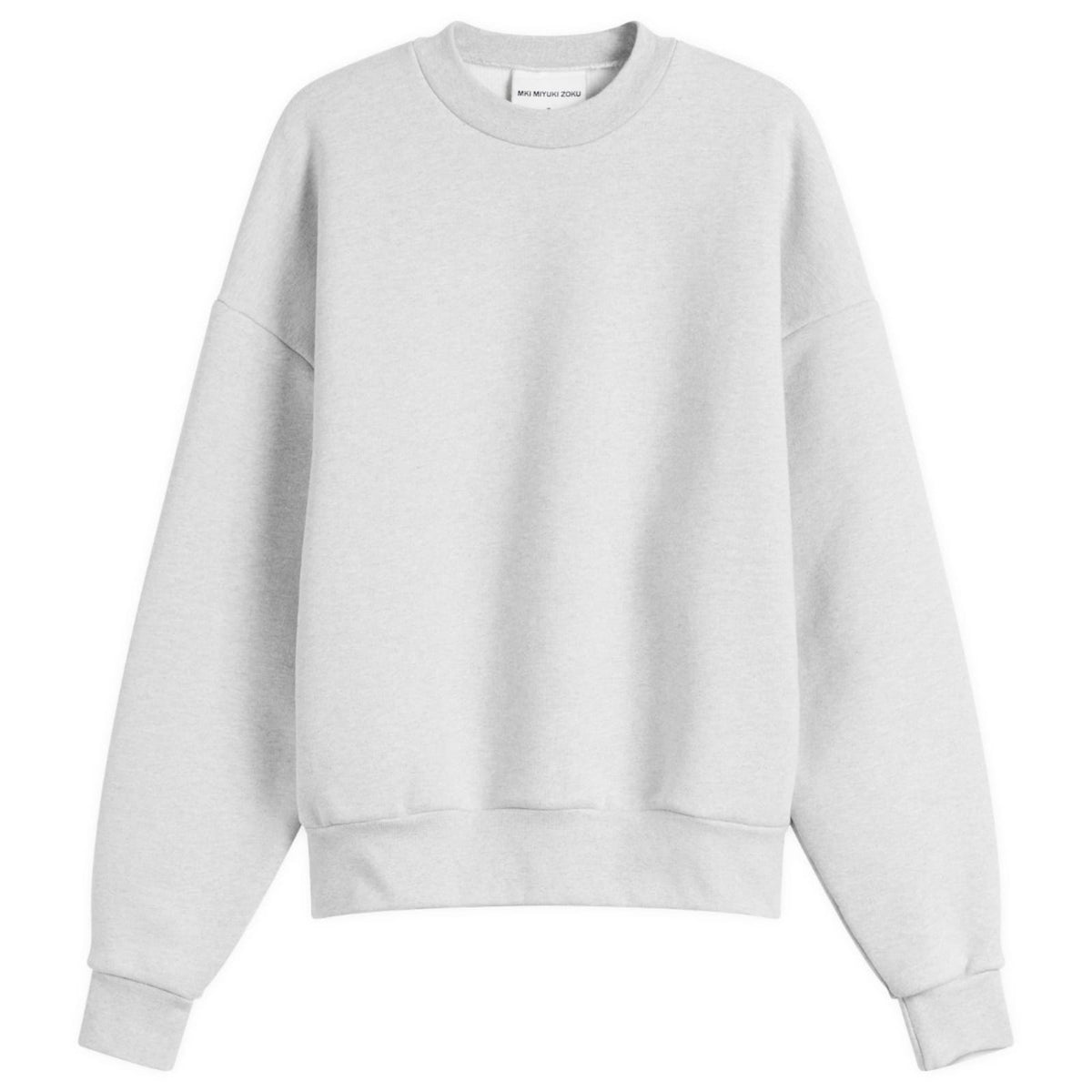 MKI Superweight Crew Sweat