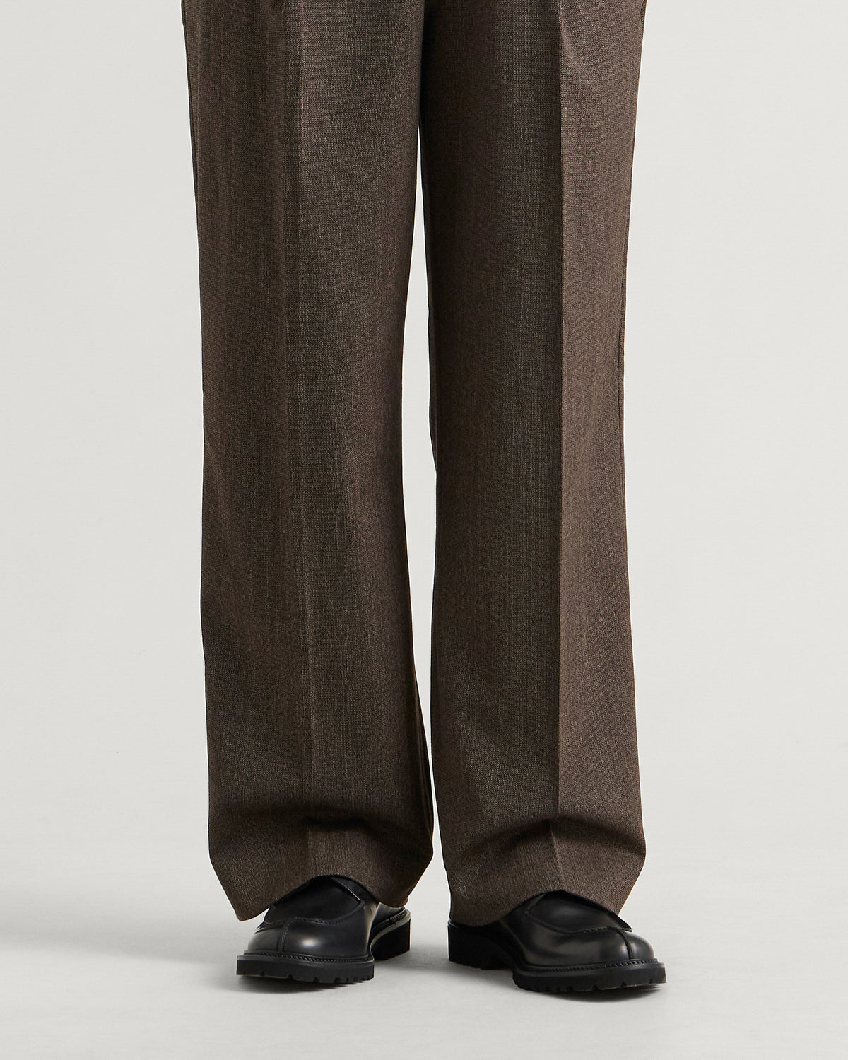 Common Projects Apron Leather Derby