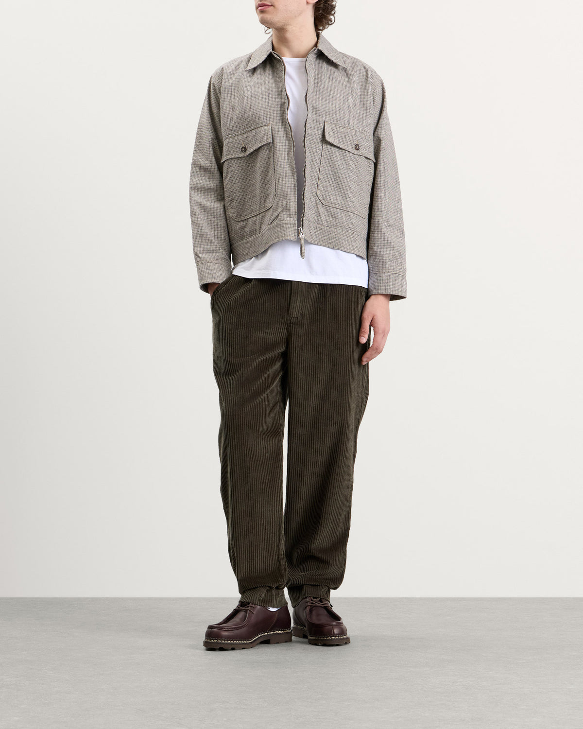 Folk Signal Pant