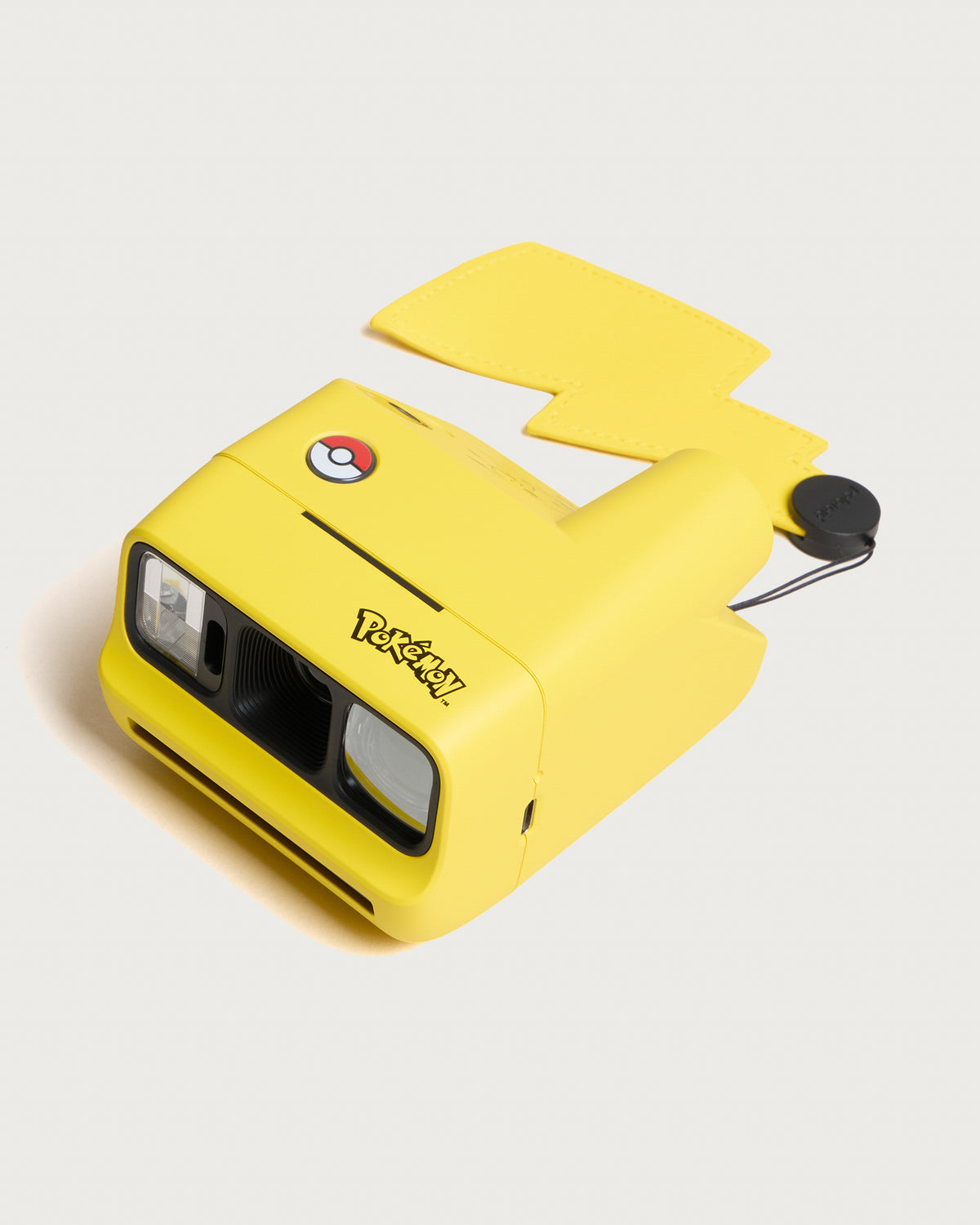 Polaroid Go Generation 3 - Pokemon Pikachu Edition