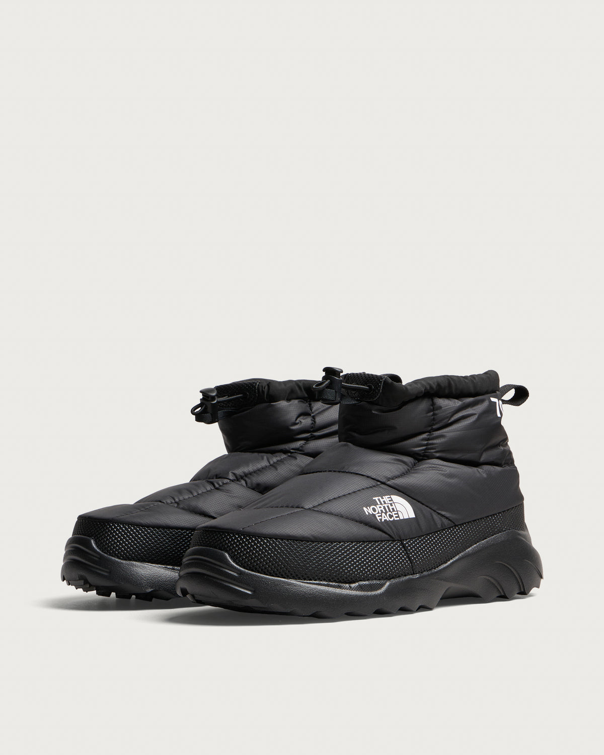 The North Face Nuptse Traction Chukka Boots