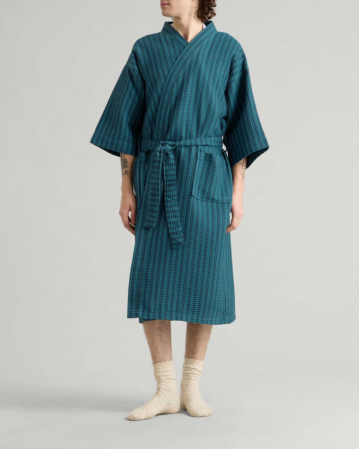 HAY Waffle Bathrobe