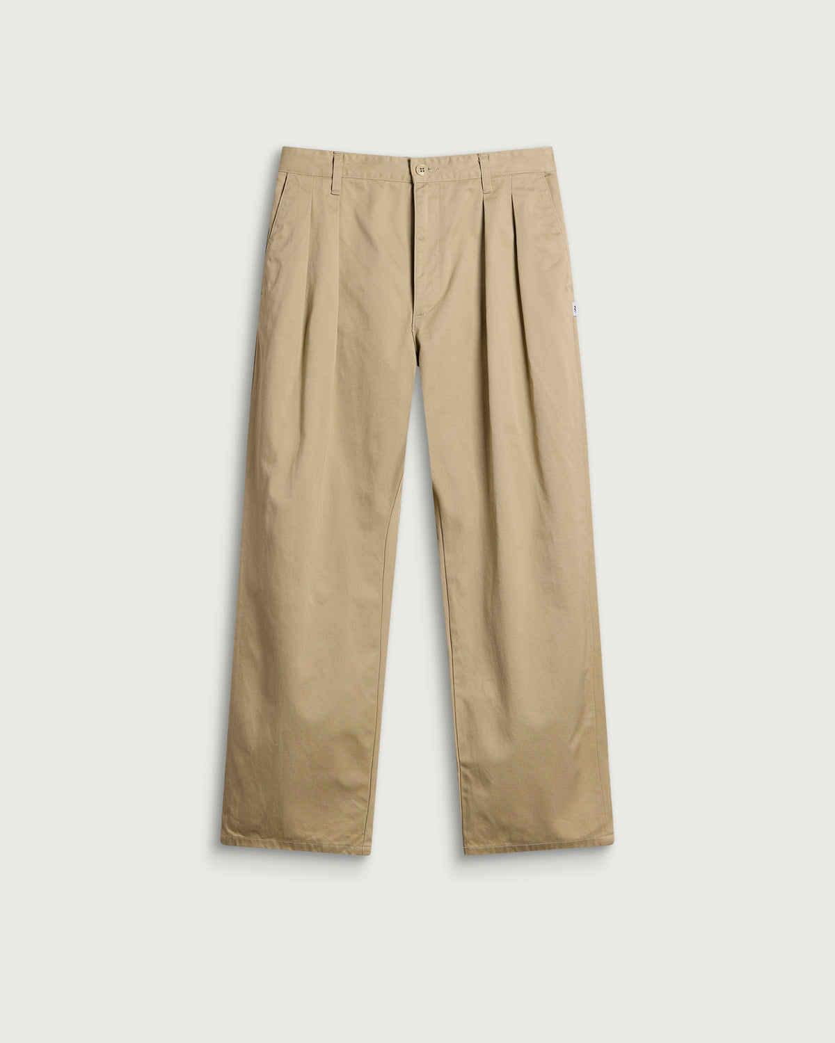WTAPS Twill Two-Tuck Trousers