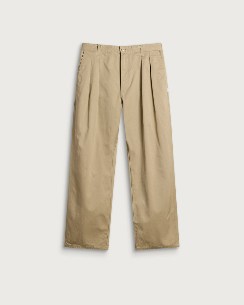 WTAPS Twill Two-Tuck Trousers
