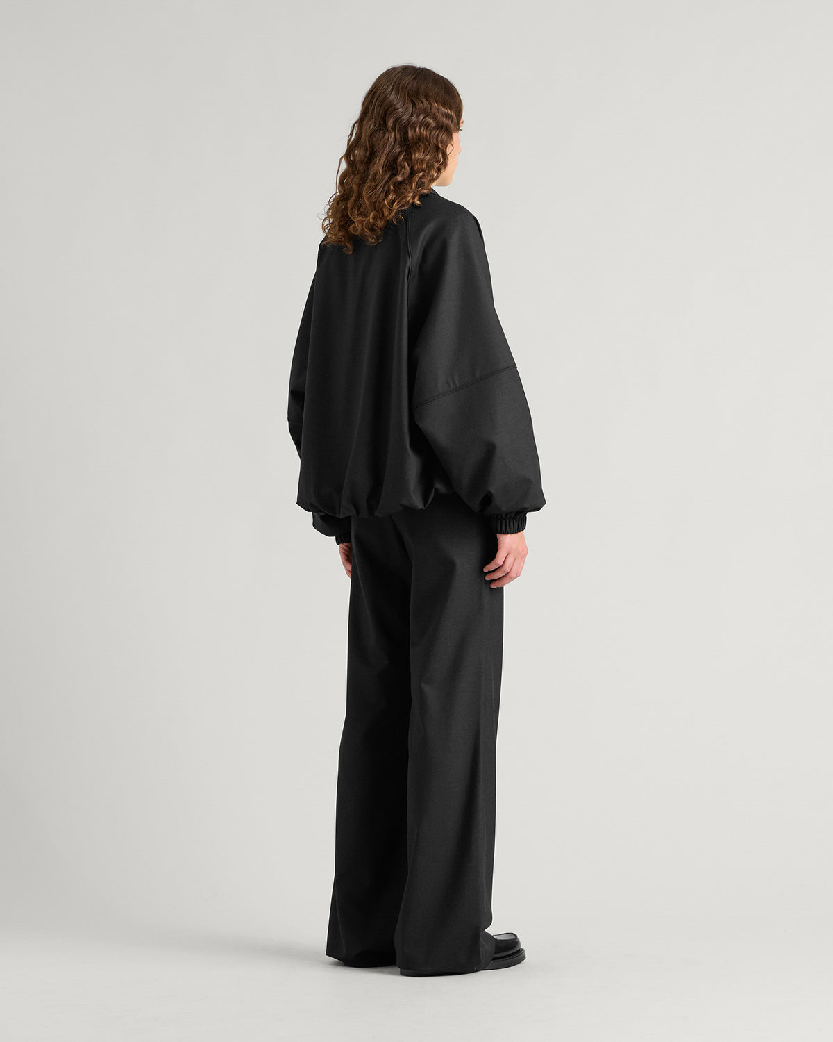 END. Tailored Trouser