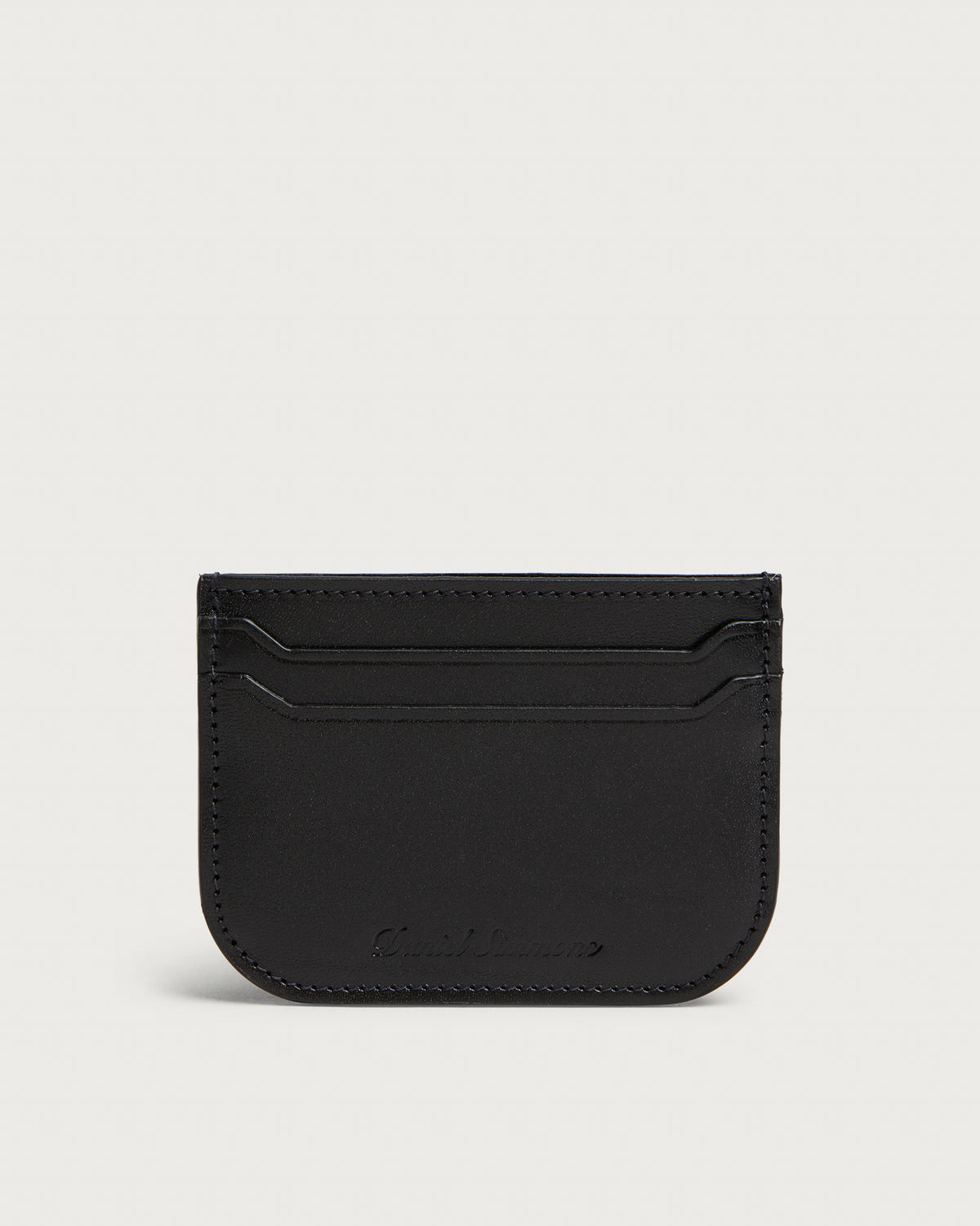 Daniel Simmons Curved Card Holder
