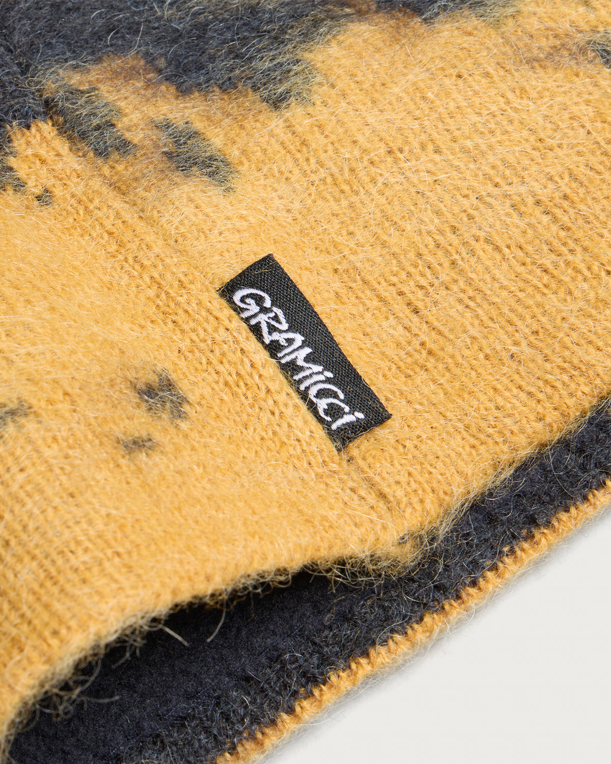 Gramicci Mohair Splatter Beanie