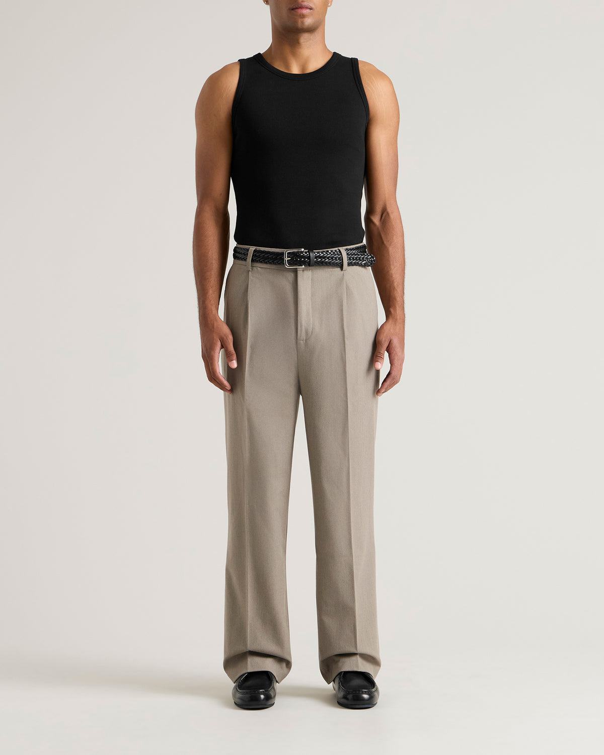 Daniel Simmons Ribbed Vest